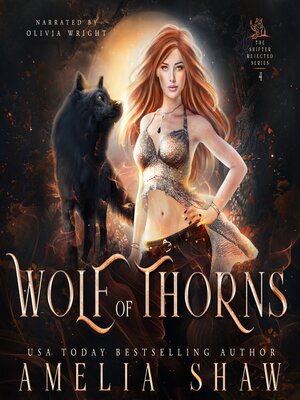 cover image of Wolf of Thorns